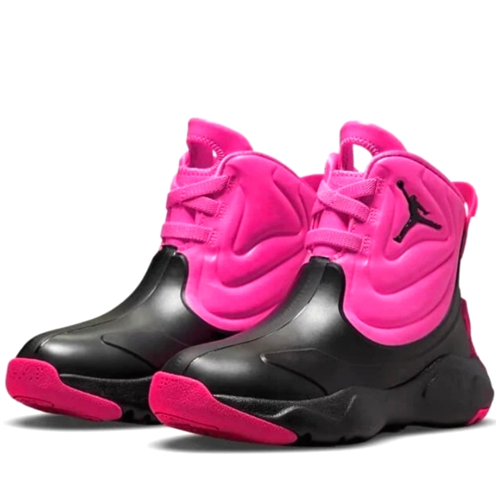 Nike Air Jordan Drip 23 Rain Boot (Color: Pinksicle)(Size: 13C) CT5798-600 EUC
